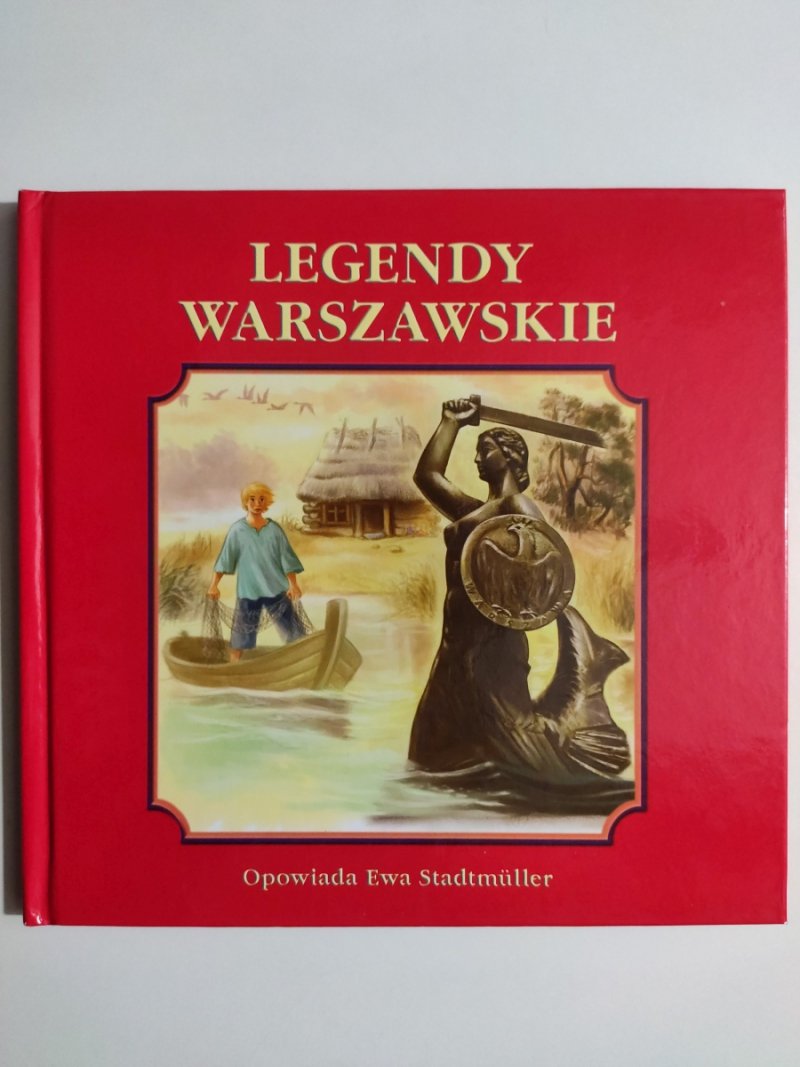 LEGENDY WARSZAWSKIE - Ewa Stadtmuller