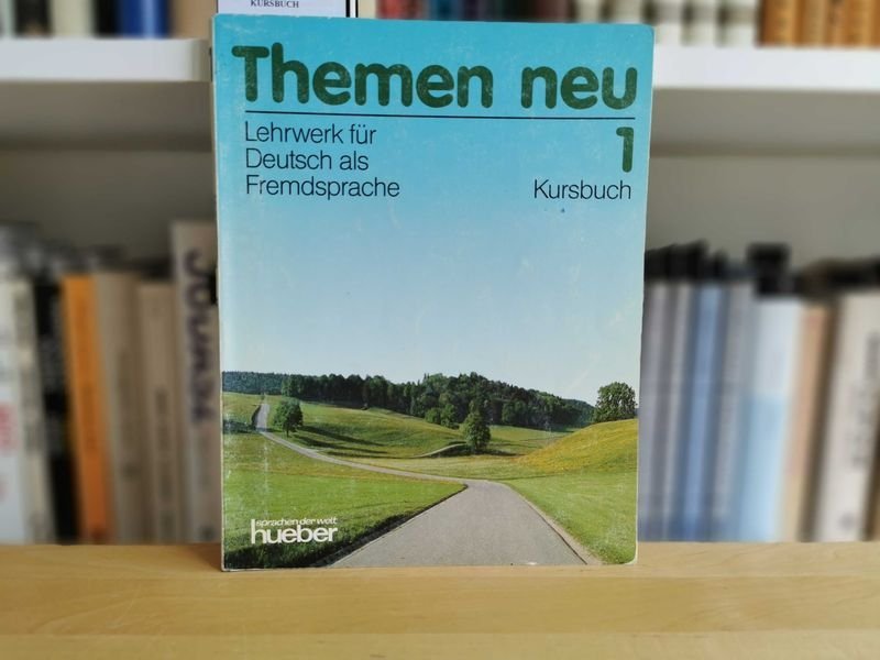 Themen neu 1 Kursbuch - Hartmut Aufderstrasse