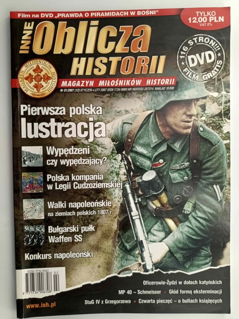 INNE OBLICZA HISTORII NR 1/2007