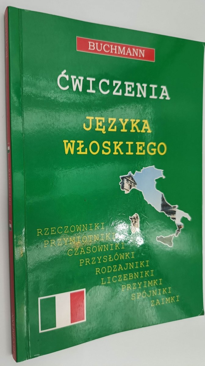 ĆWICZENIA JĘZYKA WŁOSKIEGO - Paola Bernabei-Dangelmaier