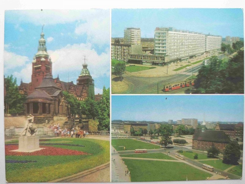 SZCZECIN WAŁY CHROBREGO
