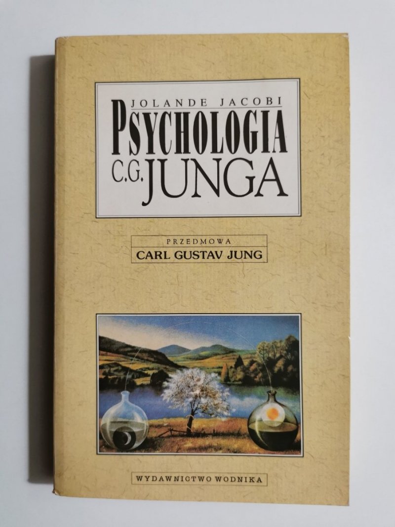 PSYCHOLOGIA C.G. JUNGA - Jolande Jacobi 