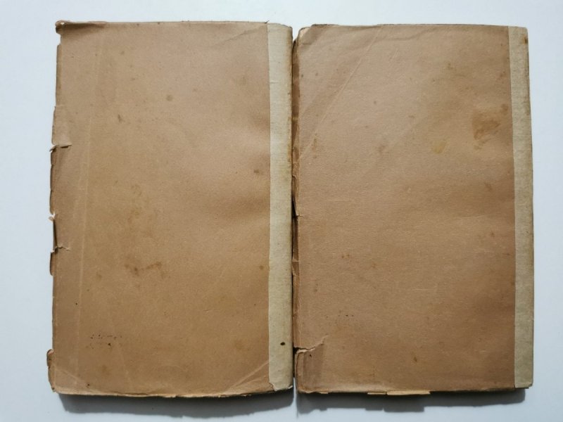 NOWA BRAZYLJA  DŻUNGLA - OSIEDLA - LUDZIE Tom I i II 1929r