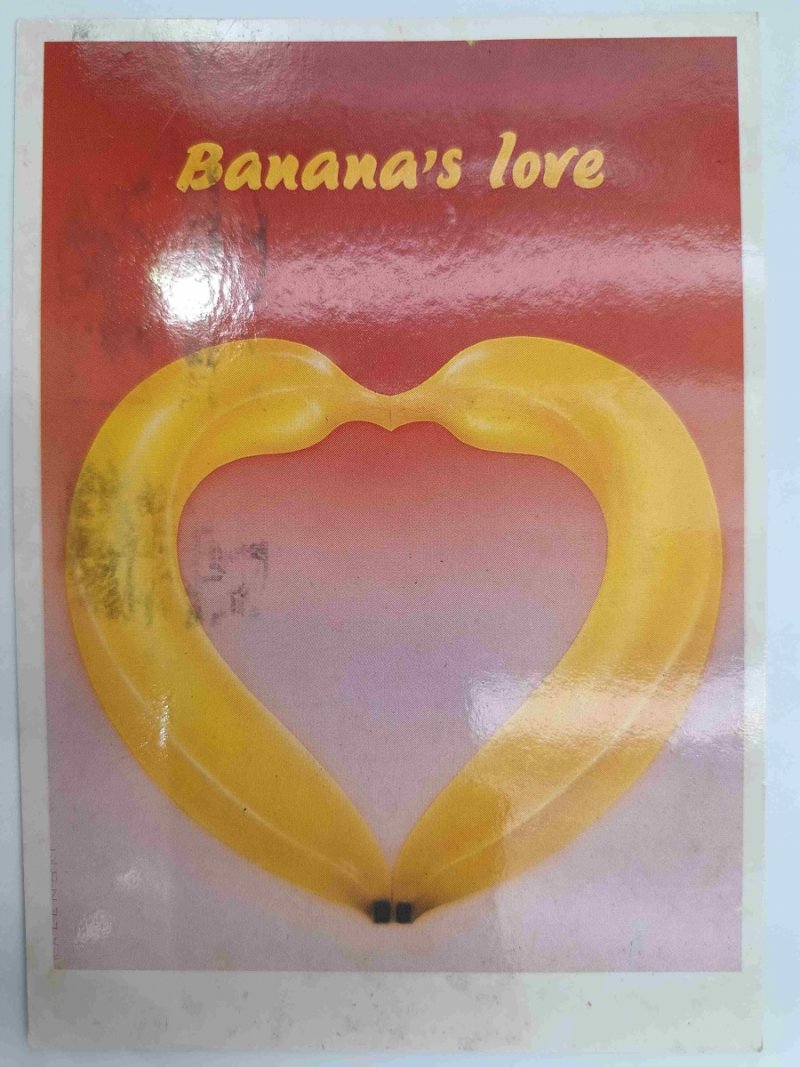 BANANA'S LOVE SERCE