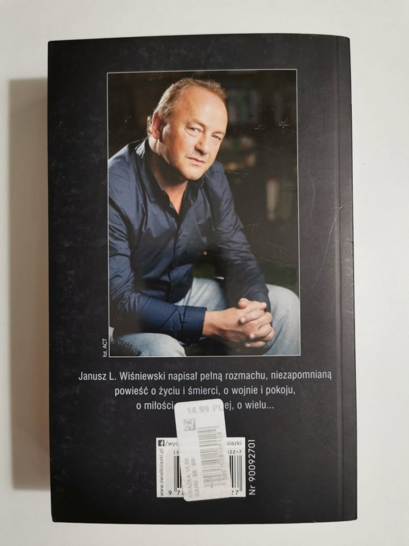 BIKINI - Janusz L. Wiśniewski 2014