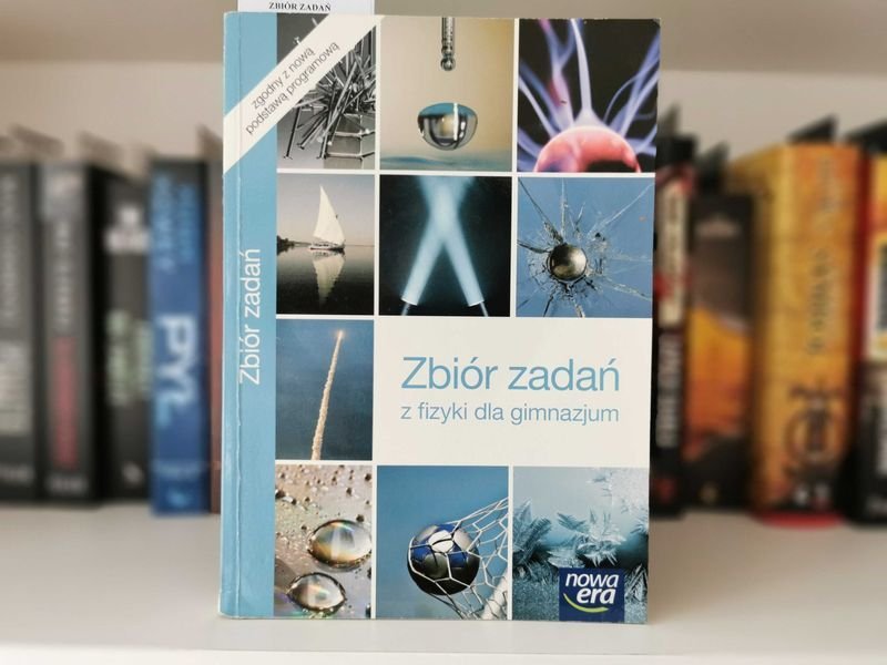 Zbiór zadań z fizyki dla gimnazjum - M. Braun i inni