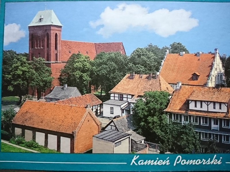 KAMIEŃ POMORSKI FOT. MAREK CZASNOJĆ