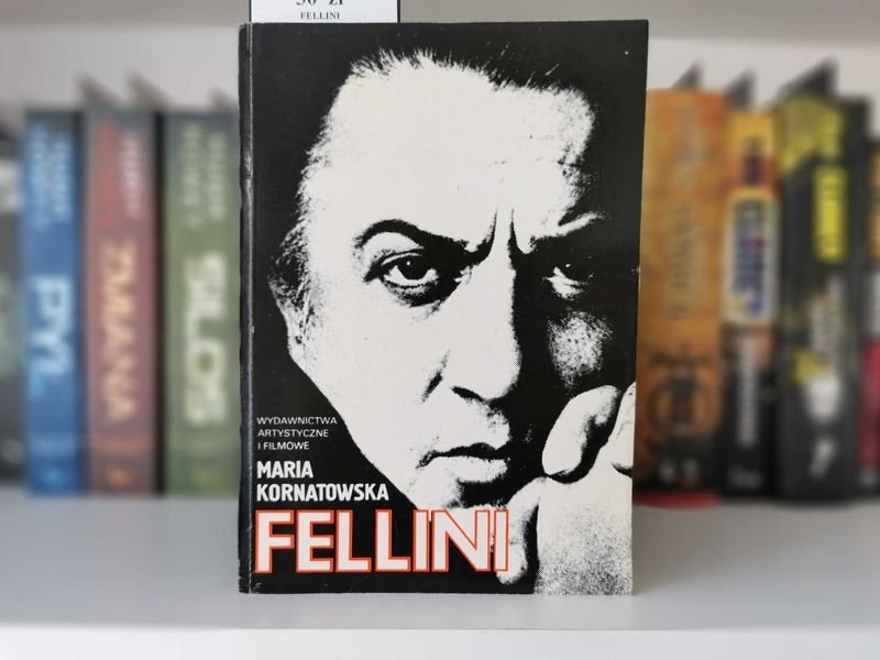 Fellini - Maria Kornatowska