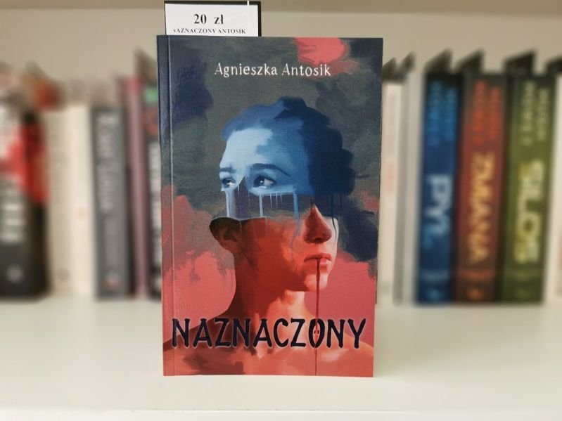 NAZNACZONY - Agnieszka Antosik