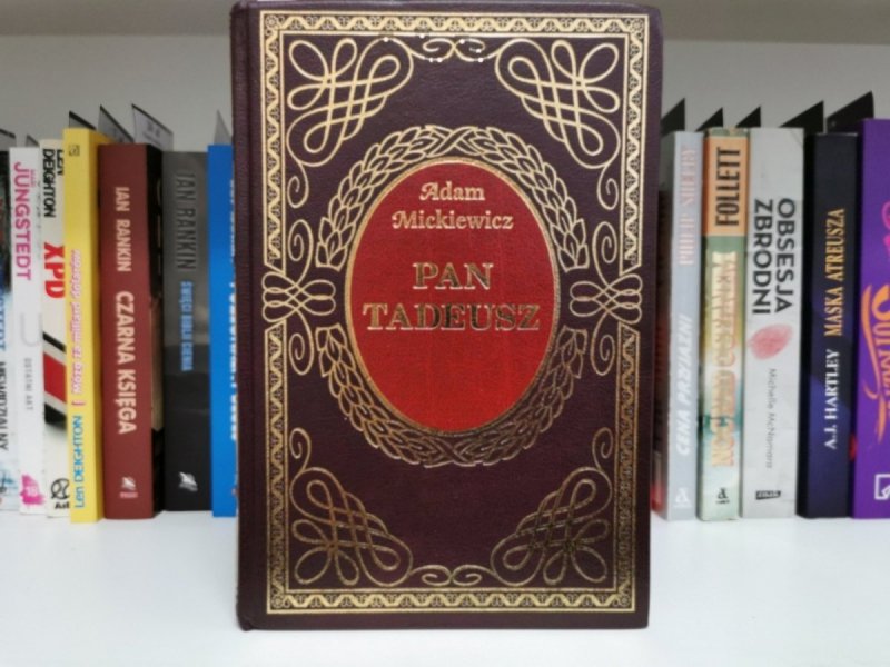 PAN TADEUSZ - Adam Mickiewicz