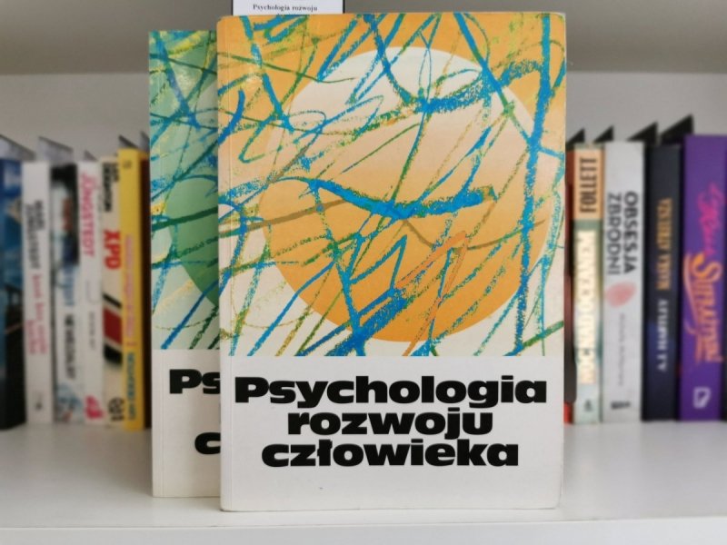 PSYCHOLOGIA ROZWOJU CZŁOWIEKA - M. Przetacznik-Gierowska