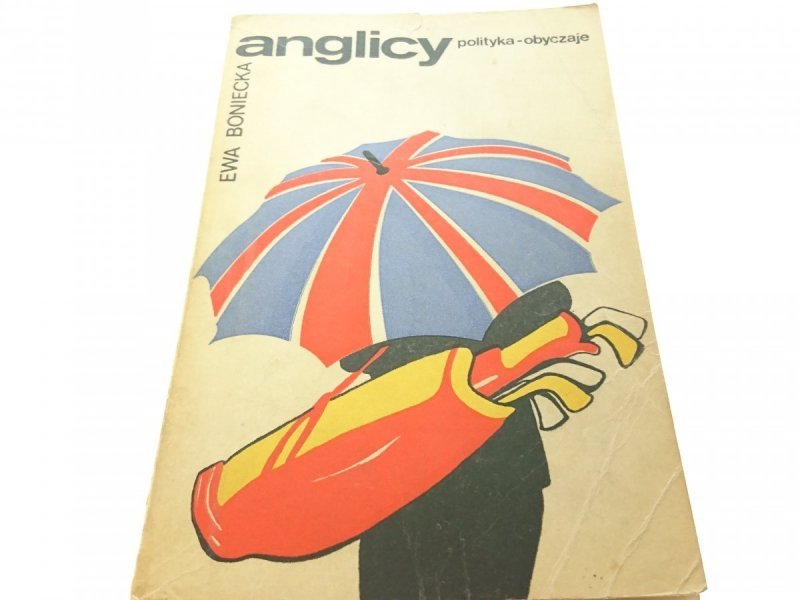 ANGLICY - Ewa Boniecka (1974)