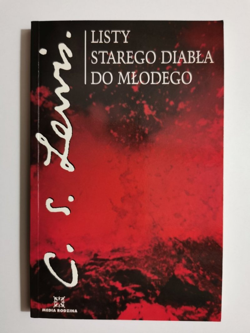LISTY STAREGO DIABŁA DO MŁODEGO - Lewis