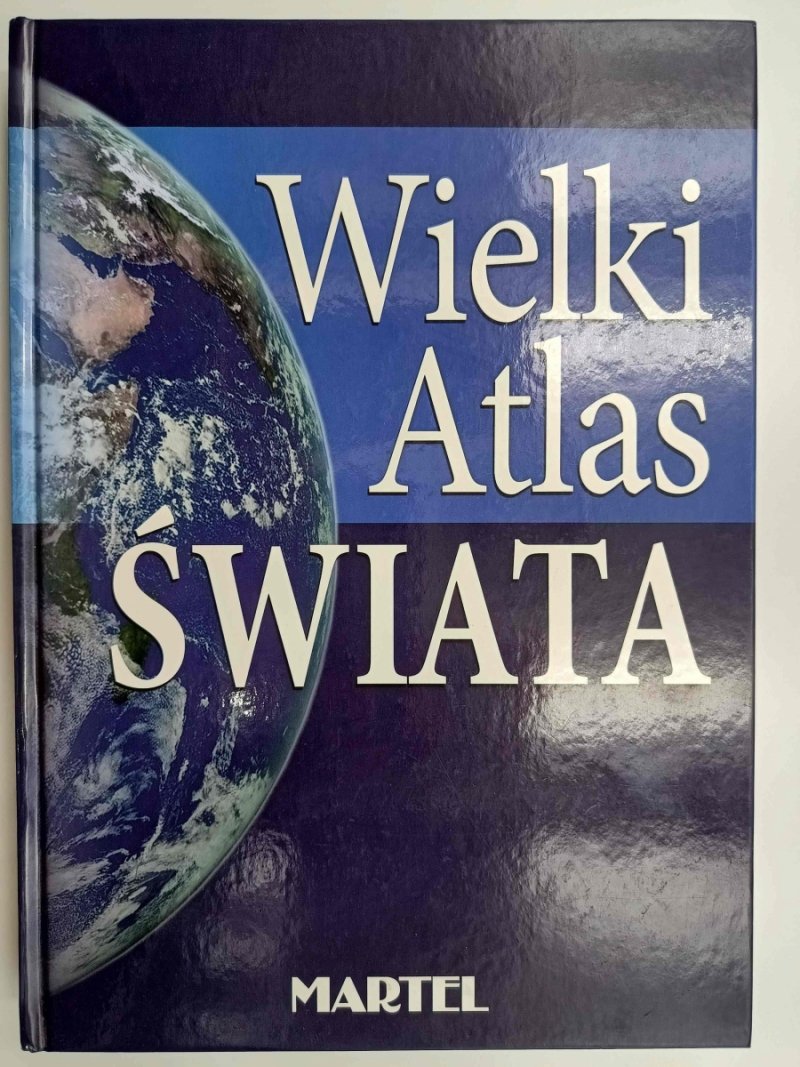 WIELKI ATLAS ŚWIATA