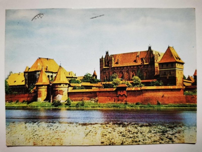 MALBORK. ZESPÓŁ ZAMKU POKRZYŻACKIEGO