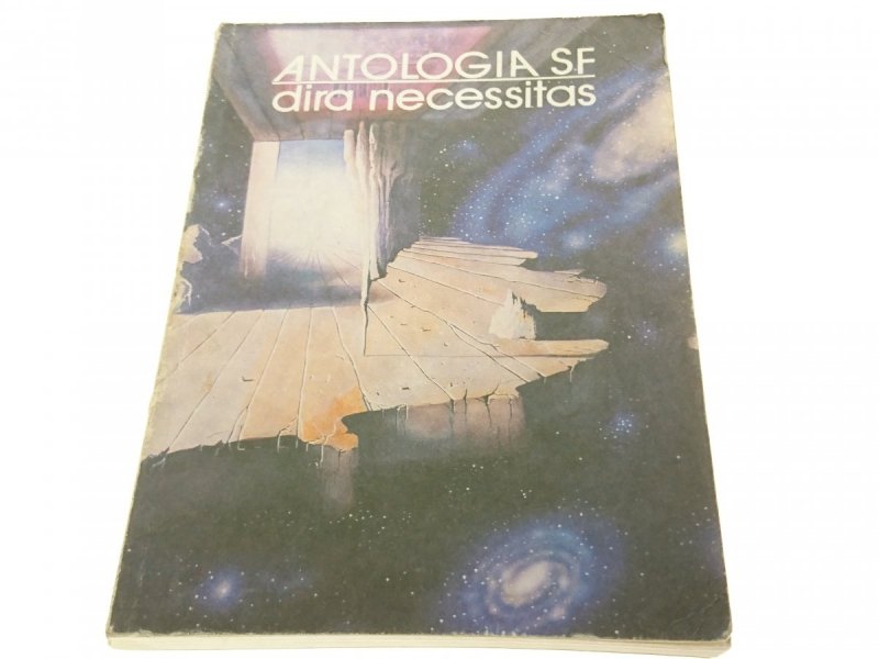 ANTOLOGIA SF DIRA NECESSITAS