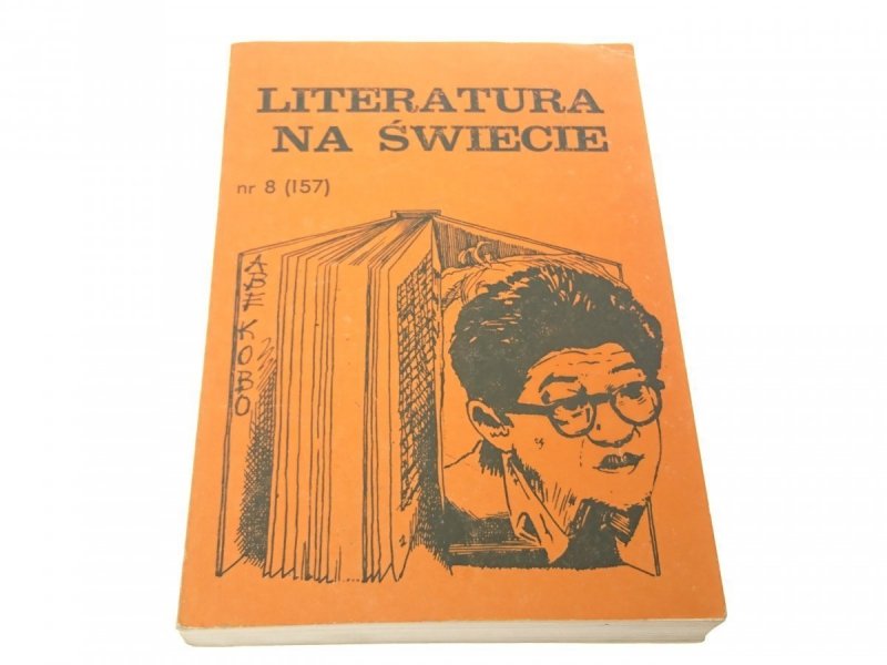 LITERATURA NA ŚWIECIE NR 8 157 SIERPIEŃ 1984