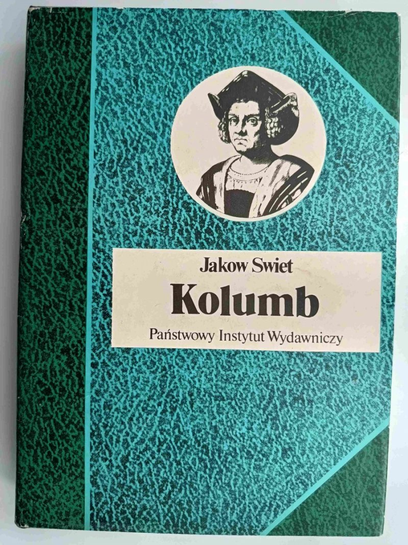 KOLUMB - Jakow Swiet