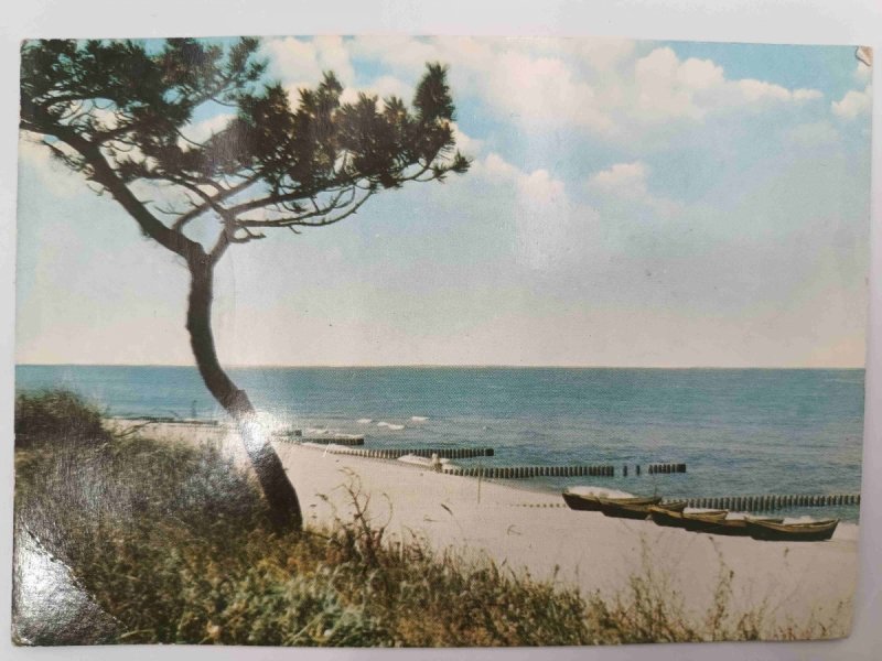 BRZEG MORSKI K. KACZYŃSKIEGO