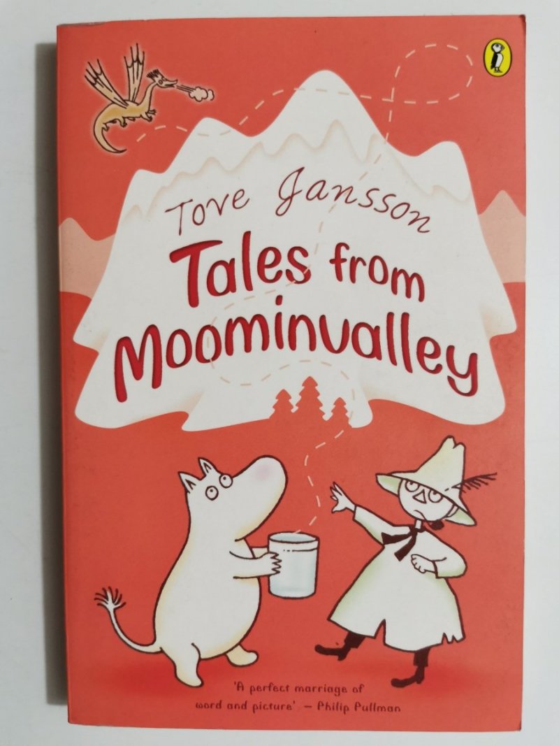TALES FROM MOOMINUVALLEY - Tove Jansson 1963