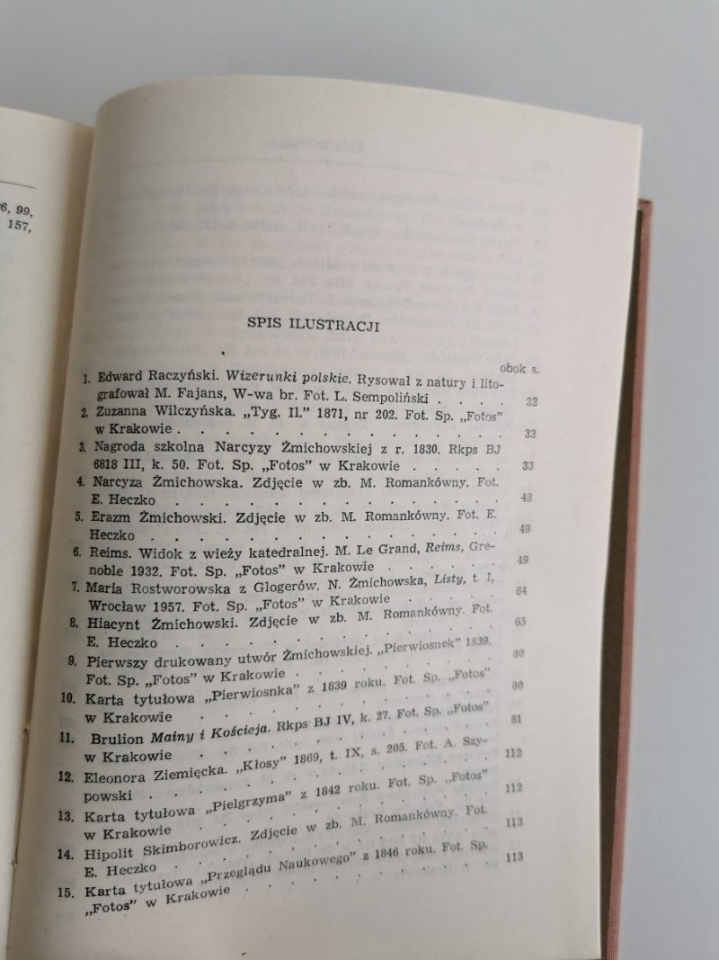 NARCYZA ŻMICHOWSKA - Marian Stępień 1968