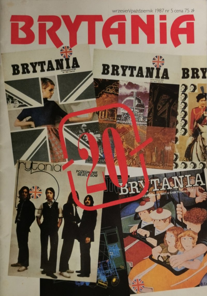 BRYTANIA 9-10/1987