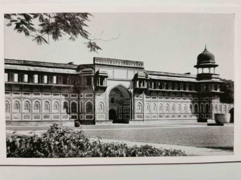 AGRA FORT JAHANGIRI MAHAL