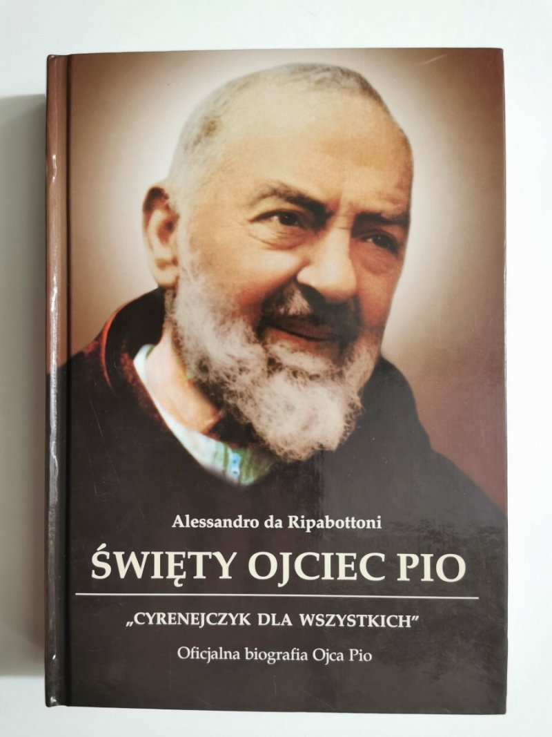 ŚWIĘTY OJCIEC PIO RIPABOTTONI - Alessandro da Ripabottoni 
