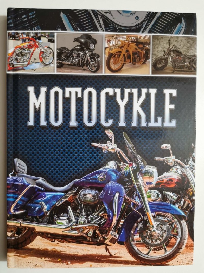 Motocykle - Bartosz Zakrzewski
