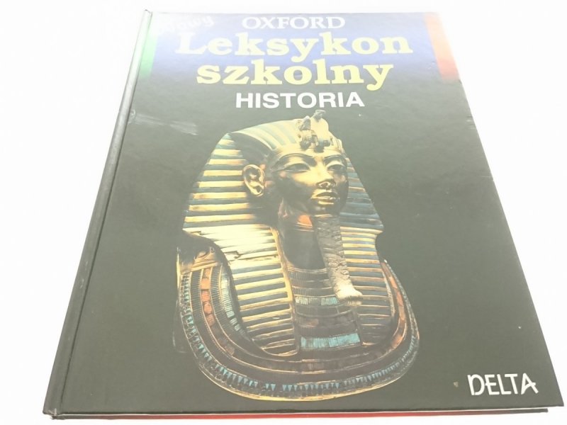 NOWY LEKSYKON SZKOLNY. HISTORIA