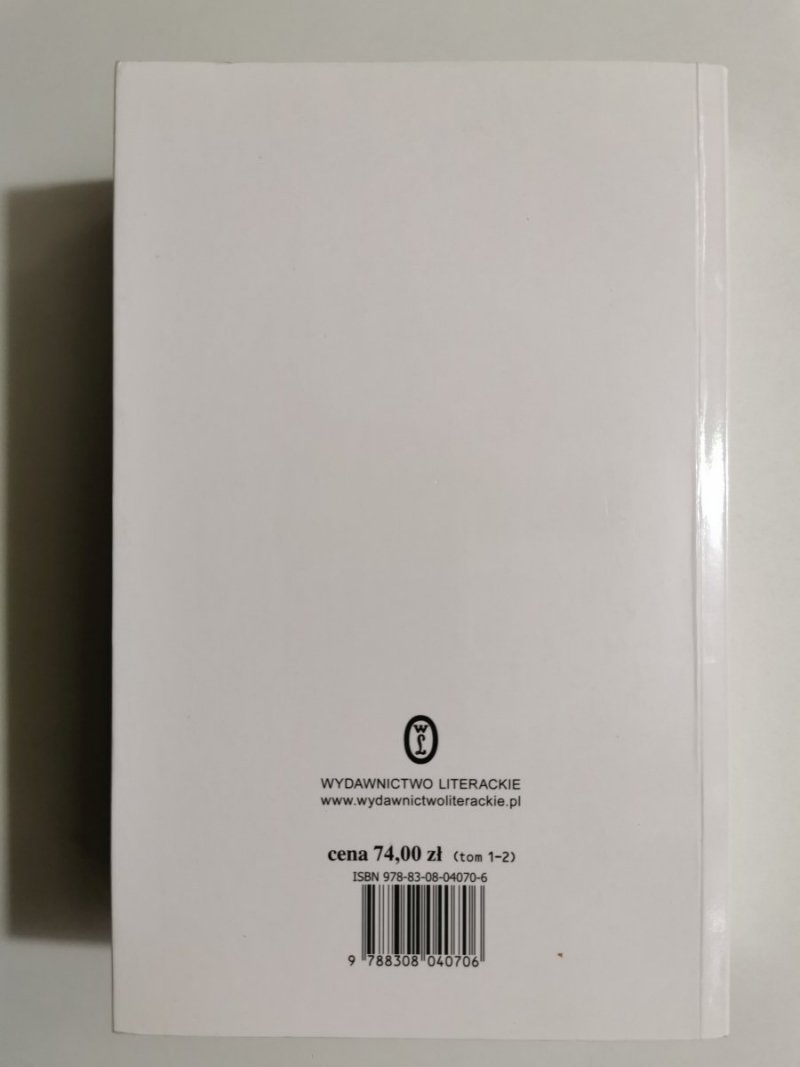 DZIENNIK 1953-1958 TOM I - Witold Gombrowicz 