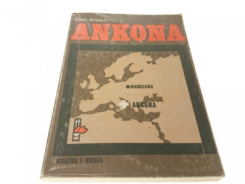 ANKONA - Witold Biegański 1986