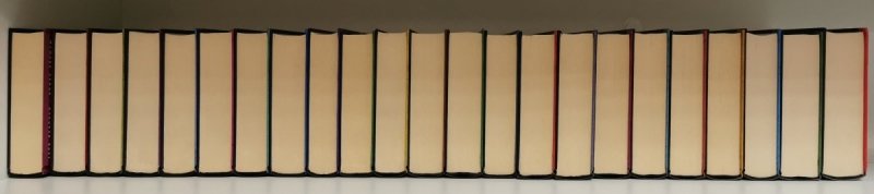 Jack Reacher - Ponad prawem - Lee Child 23 tomy