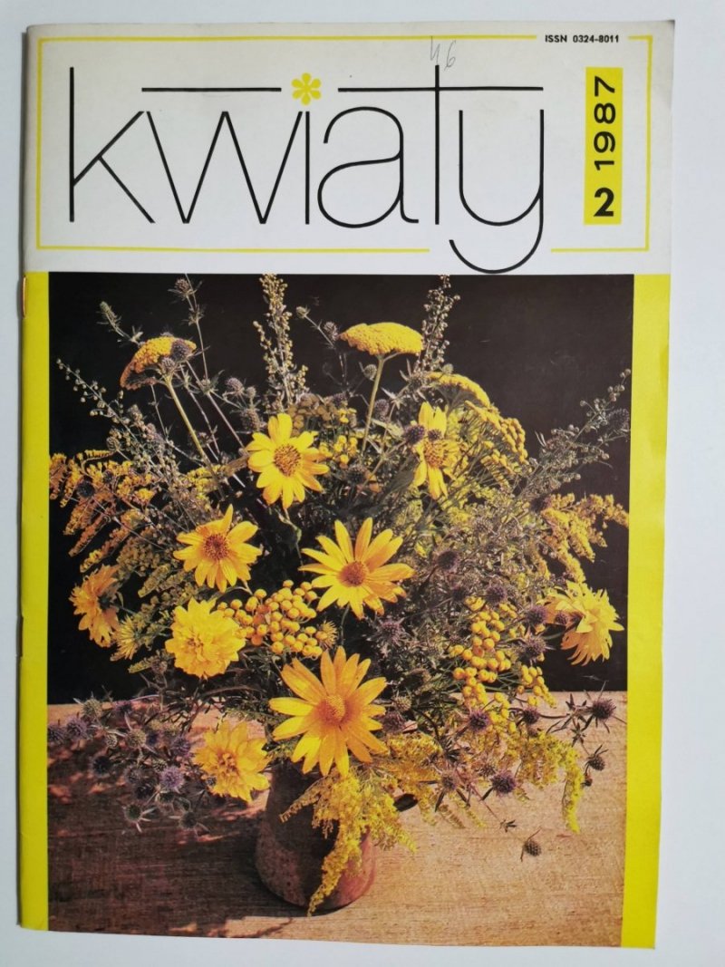 KWIATY NR 2/1987