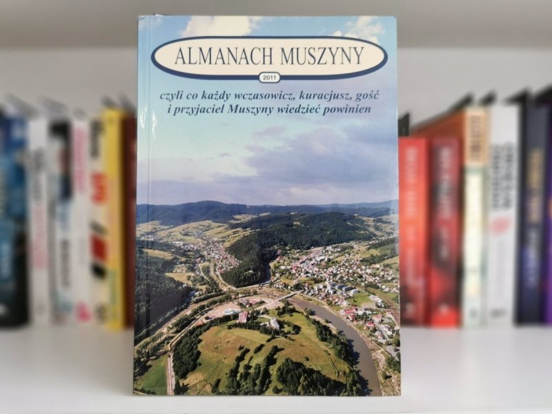 ALMANACH MUSZYNY 2011 