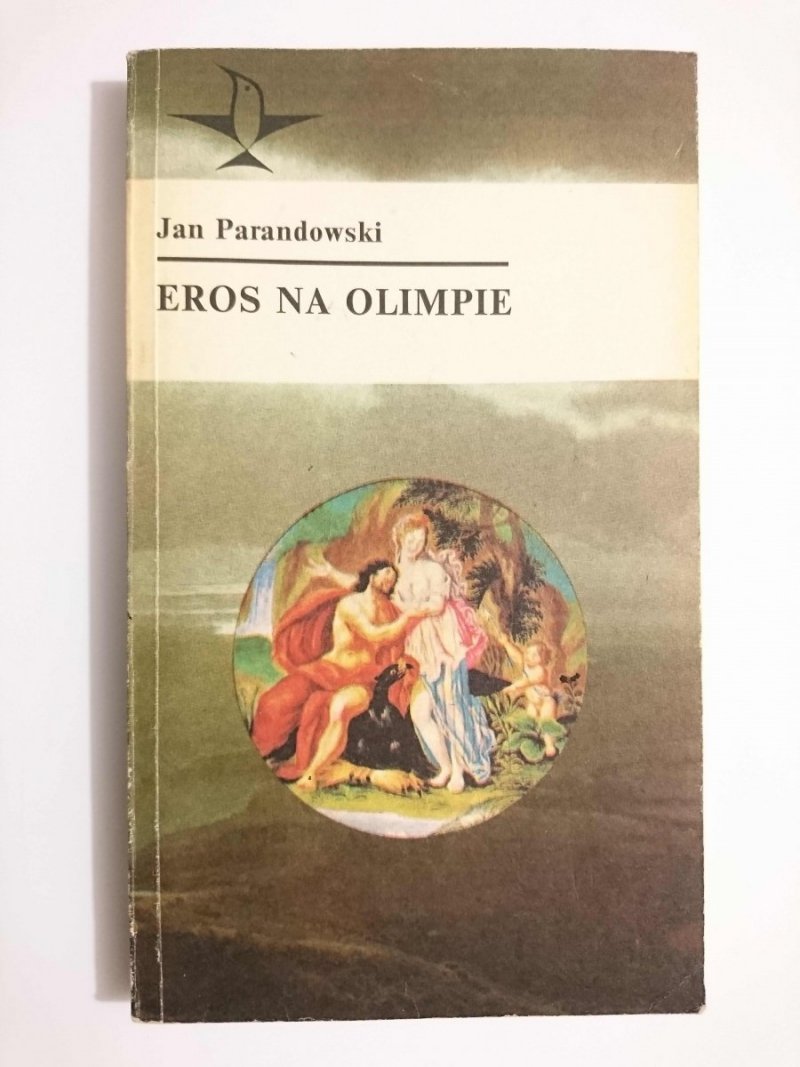 EROS NA OLIMPIE - Jan Parandowski 1978