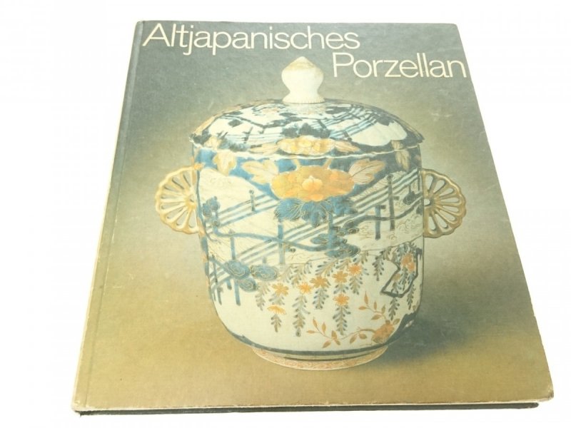 PORCELANA. REICHEL. ALTJAPANISCHES PORZELLAN