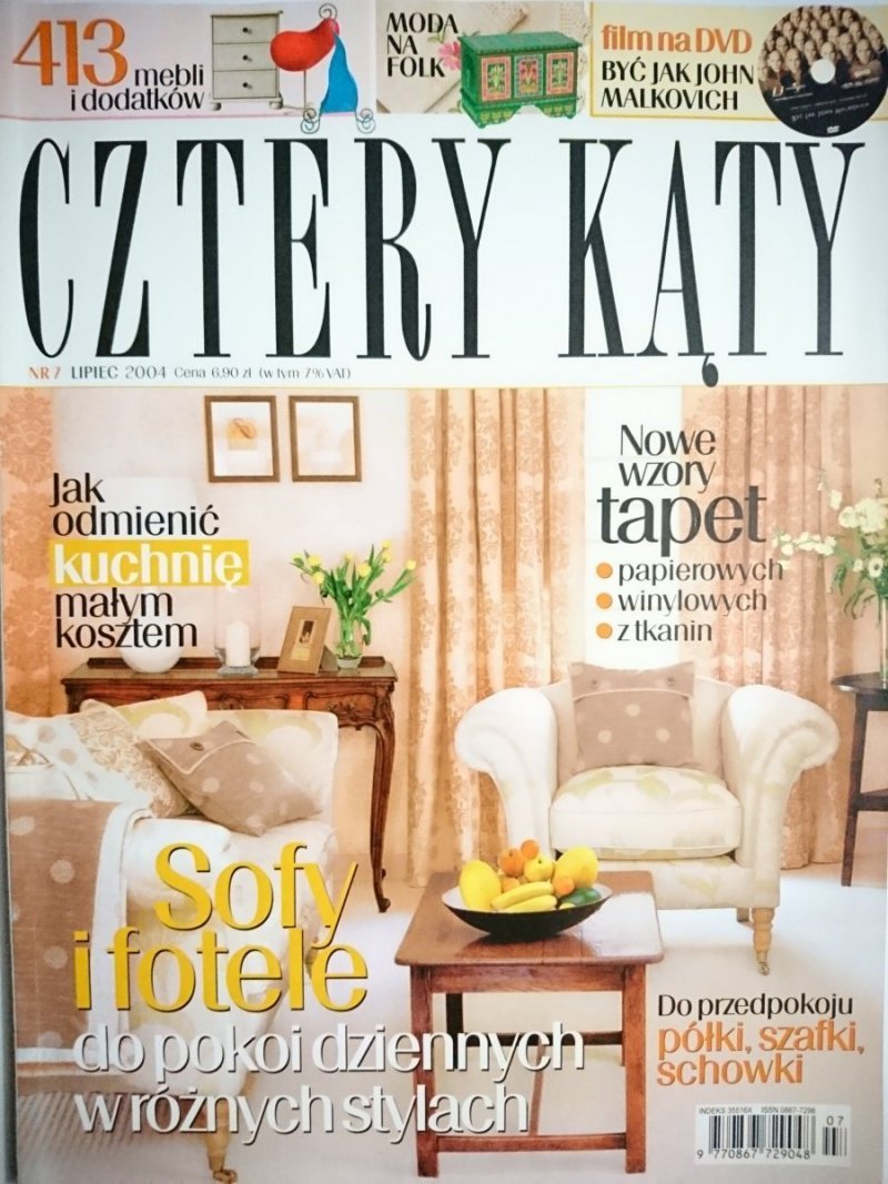 CZTERY KĄTY 7-2004