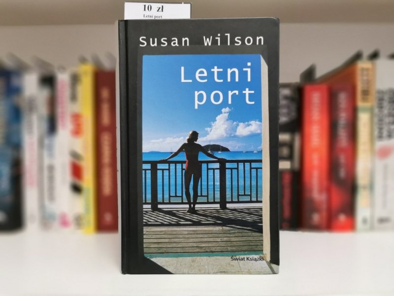 LETNI PORT - Susan Wilson
