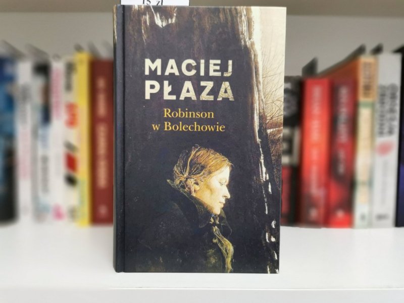 ROBINSON W BOLECHOWIE - Maciej Płaza