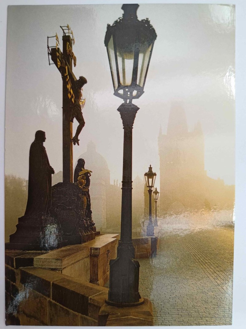 PRAHA KARLUV MOST