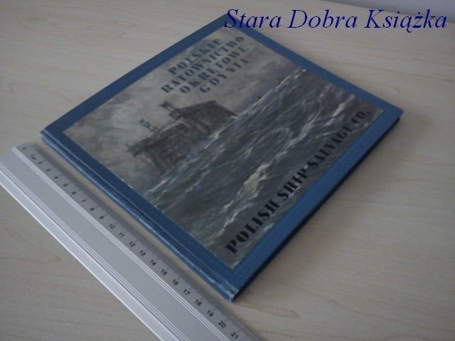 POLISH SHIP-SALVAGE CO.