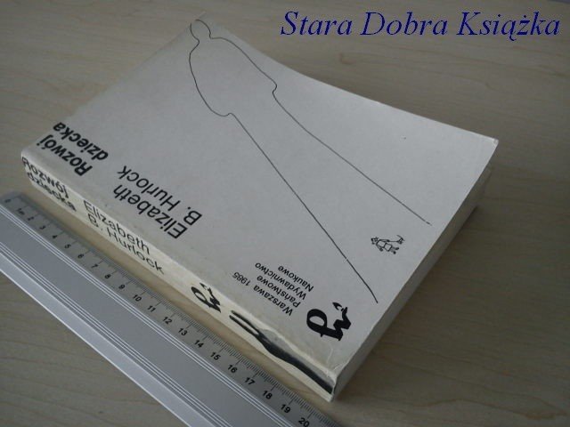 ROZWÓJ DZIECKA - Elizabeth B. Hurlock