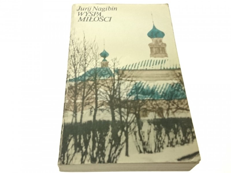 WYSPA MIŁOŚCI - Jurij Nagibin (1980)