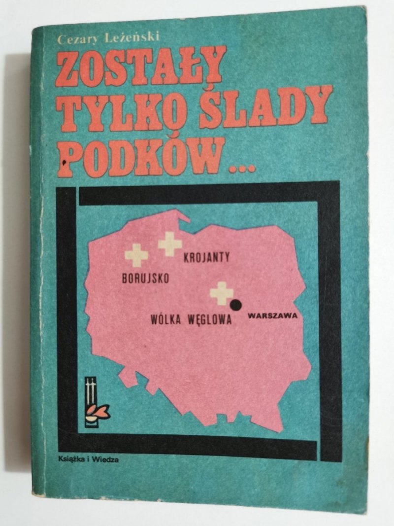 ZOSTAŁY TYLKO ŚLADY PODKÓW - Cezary Leżeński 1984