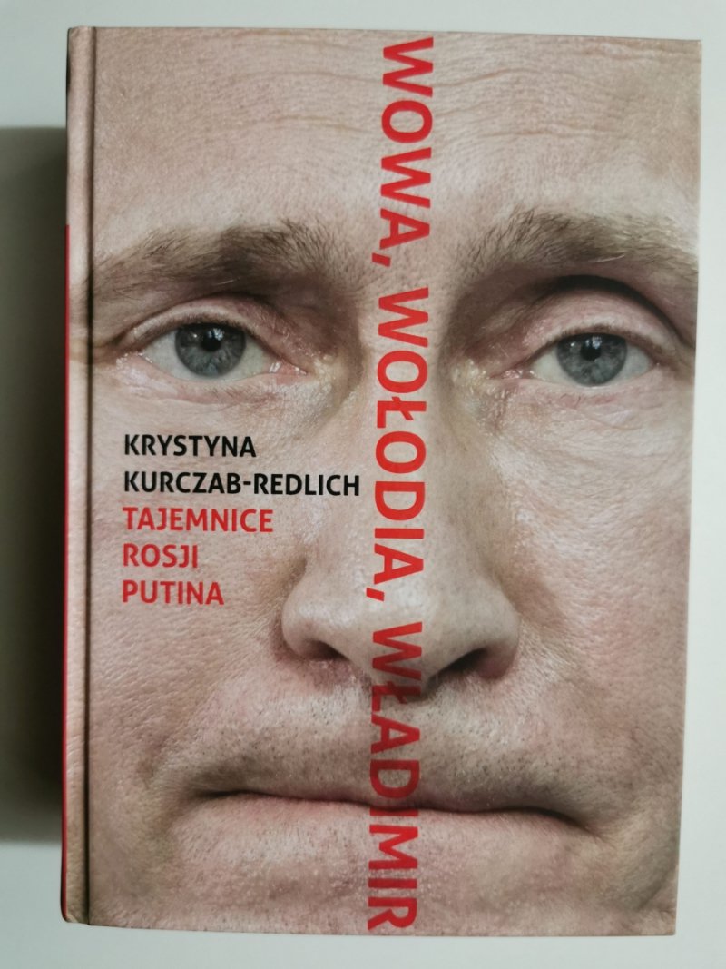 WOWA, WOŁODIA, WŁADIMIR - Krystyna Kurczab-Redlich
