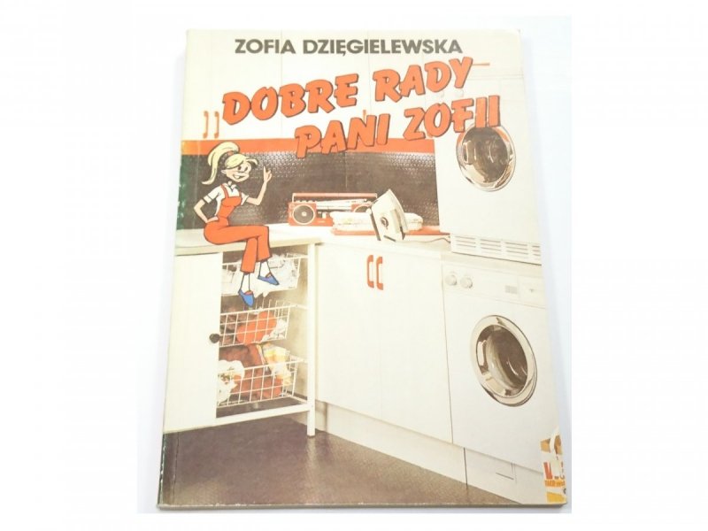 DOBRE RADY PANI ZOFII - Zofia Dzięgielewska 1990