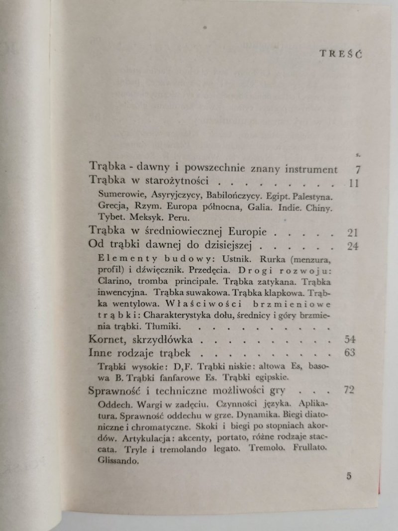 Trąbka od A do Z - Józef Pawłowski