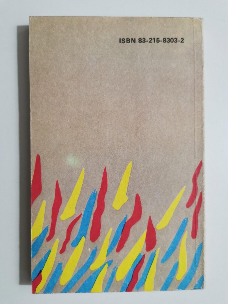 ZATOKA ŚPIEWAJĄCYCH TRAW - Stanisława Fleszarowa-Muskat 1989