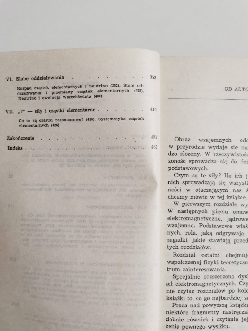 BIBLIOTEKA PROBLEMÓW. SIŁY PRZYRODY - Grigoriew, Miakiszew 1971